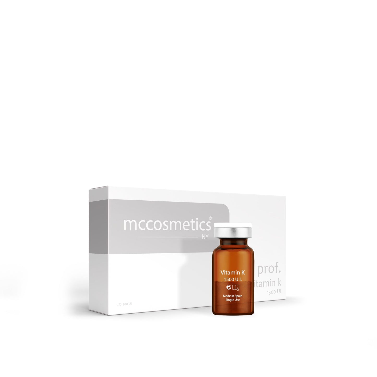 prof. vitamin k - mccosmetics.ny