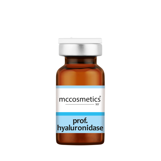 prof. hyaluronidase 1500 U.I.