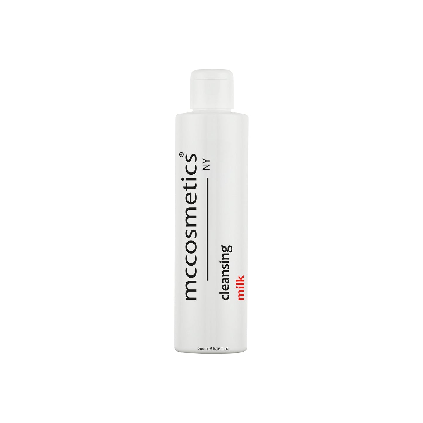 cleansing milk - mccosmetics.ny