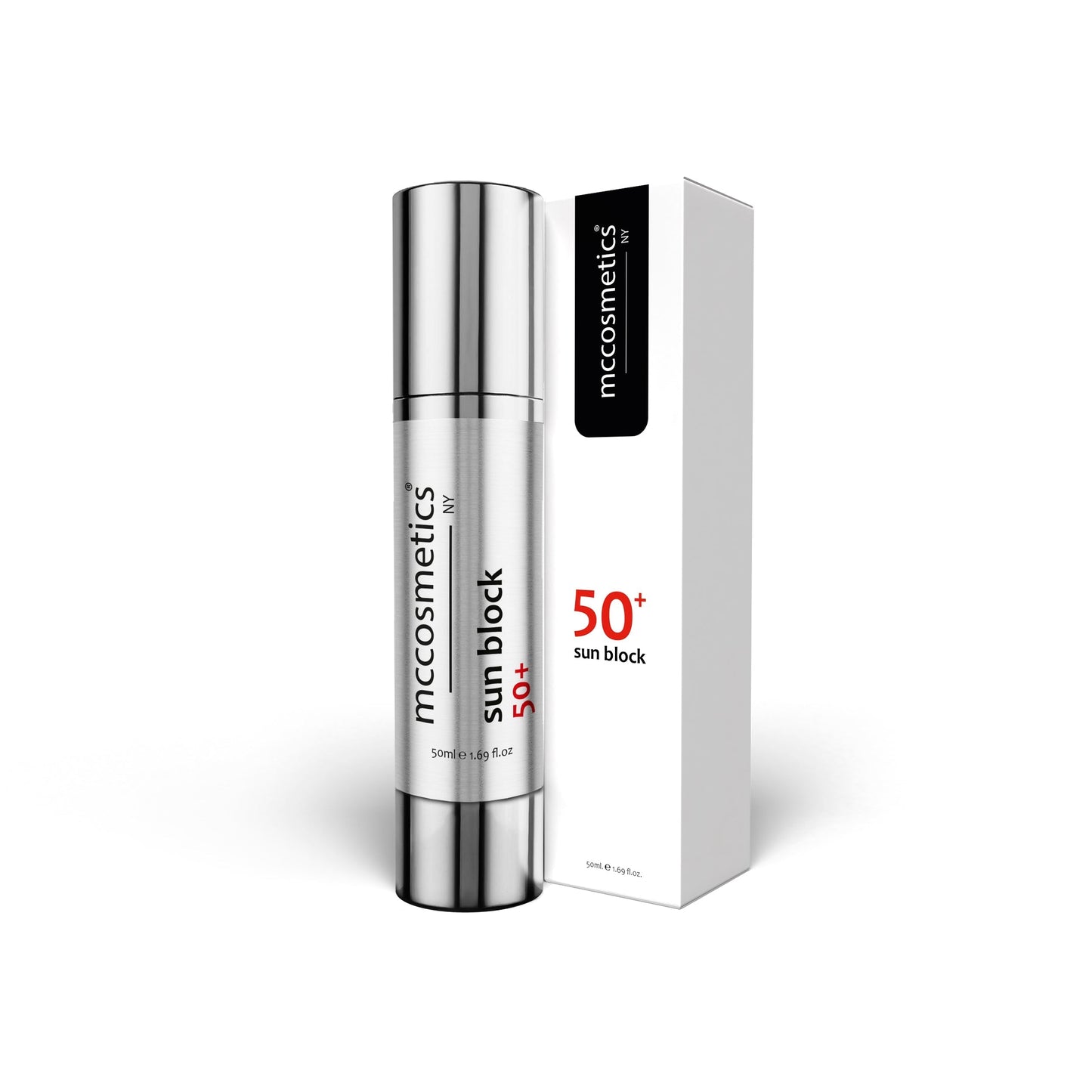 sun block 50+ - mccosmetics.ny