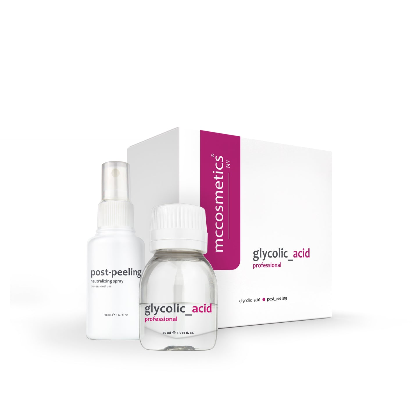 glycolic_acid pack - mccosmetics.ny