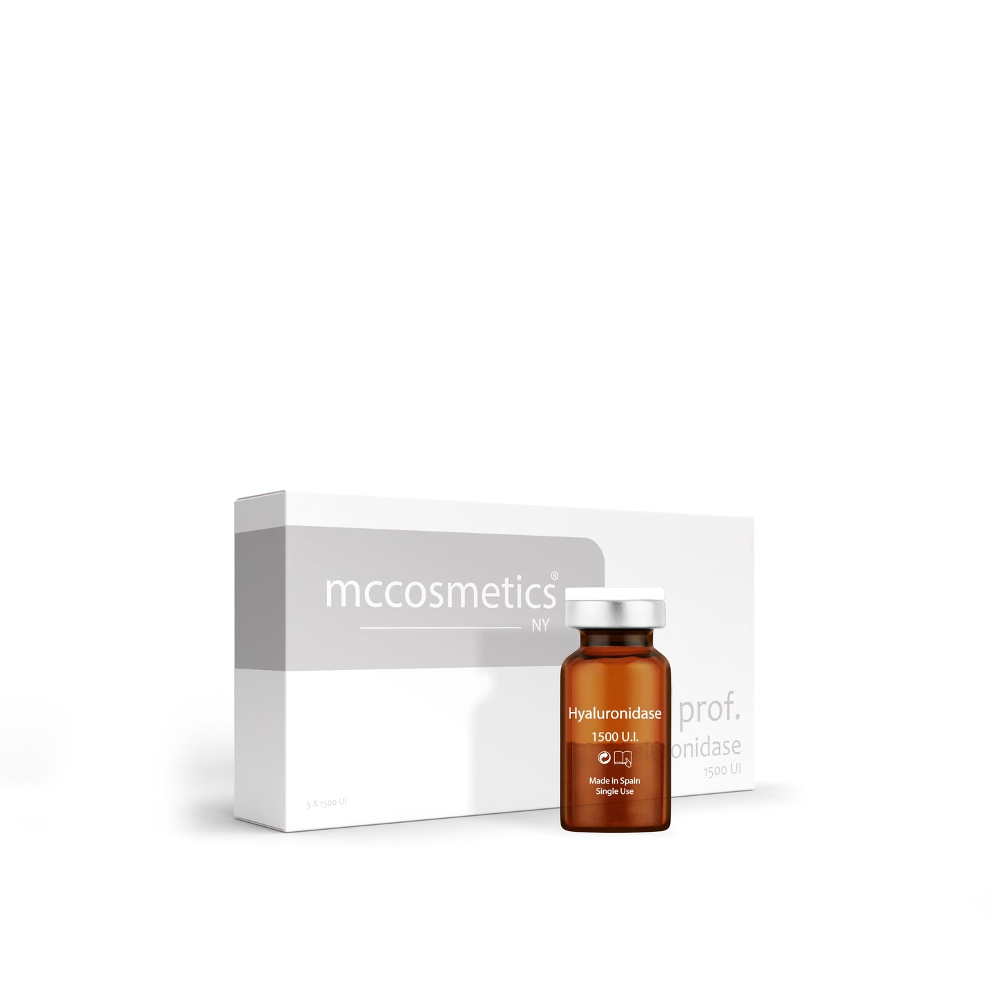 prof. hyaluronidase 1500 U.I. - mccosmetics.ny