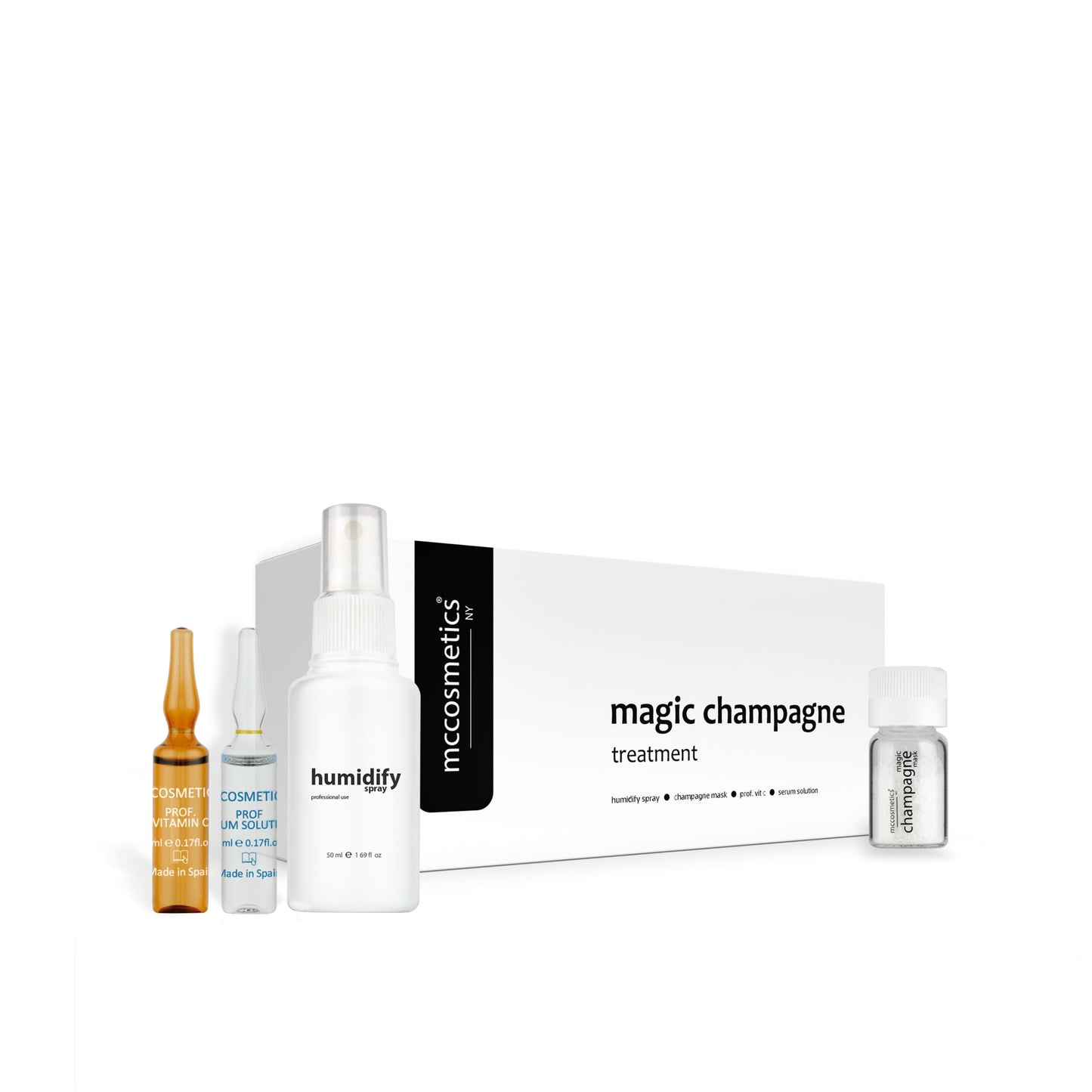 magic champagne - mccosmetics.ny