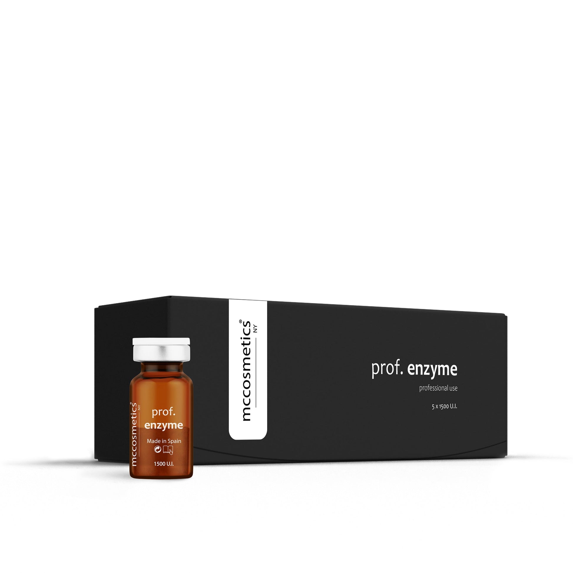 prof. enzyme 1500 U.I. - mccosmetics.ny