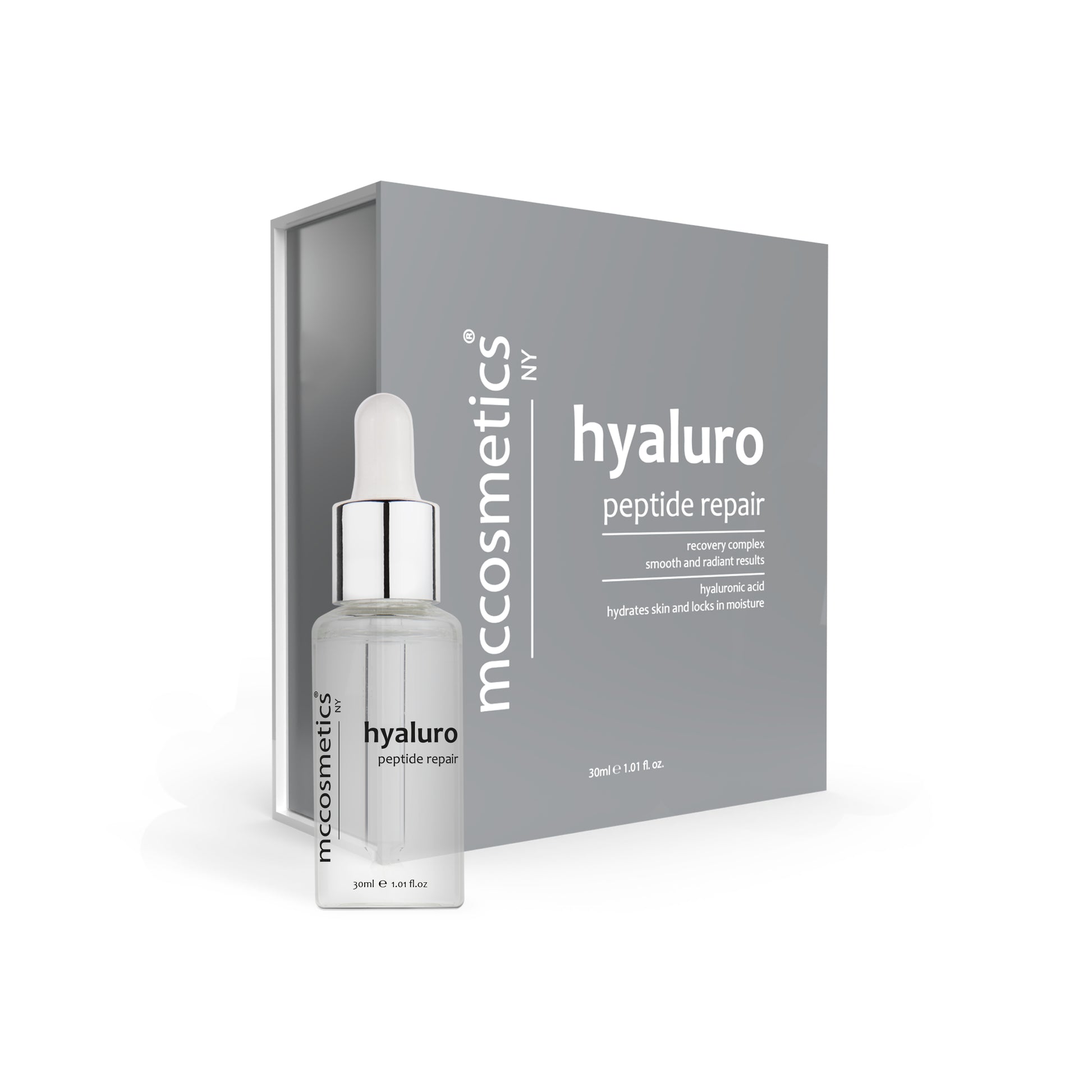hyaluro peptide repair - mccosmetics.ny