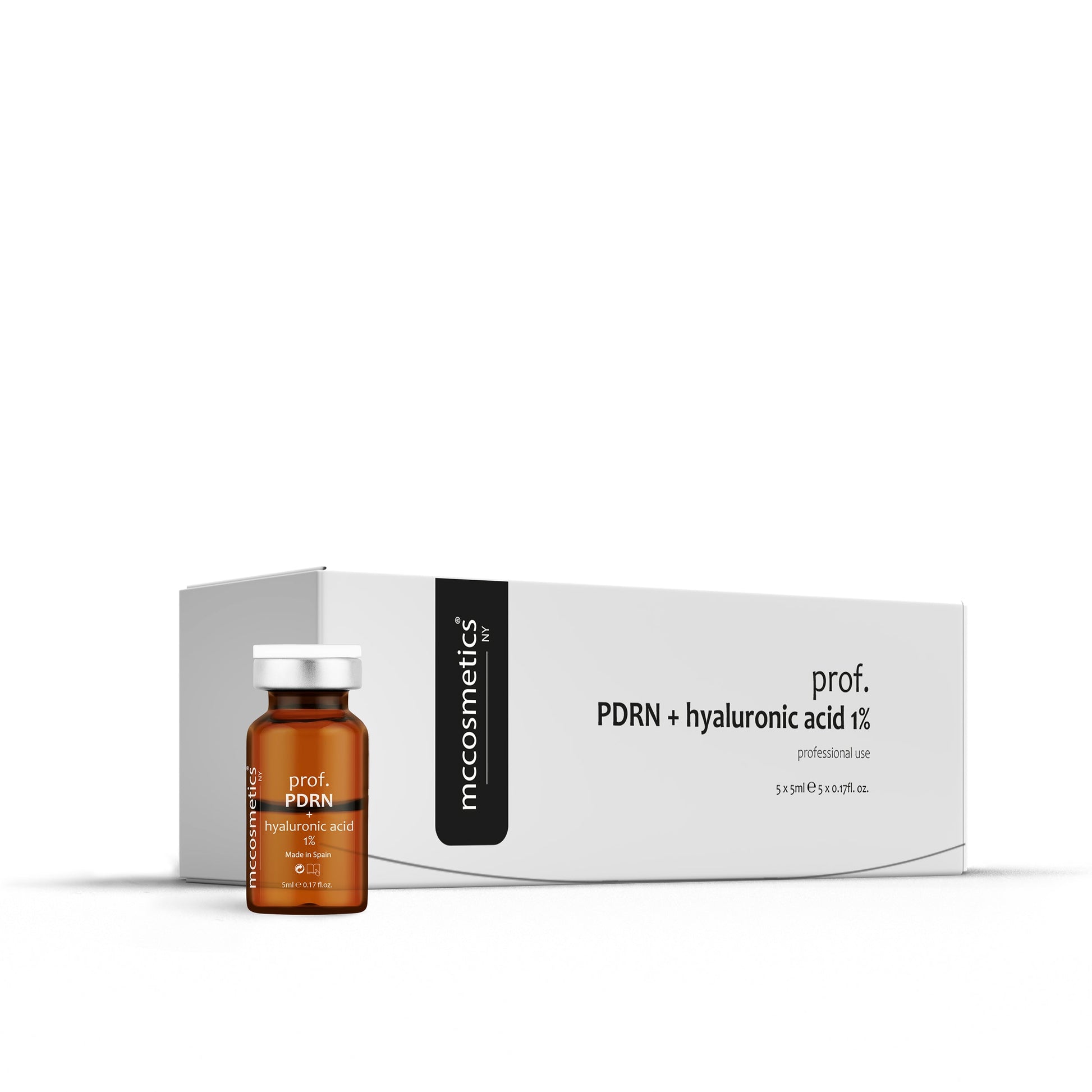 prof. pdrn + hyaluronic acid - mccosmetics.ny