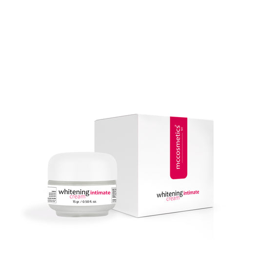 whitening intimate cream - mccosmetics.ny