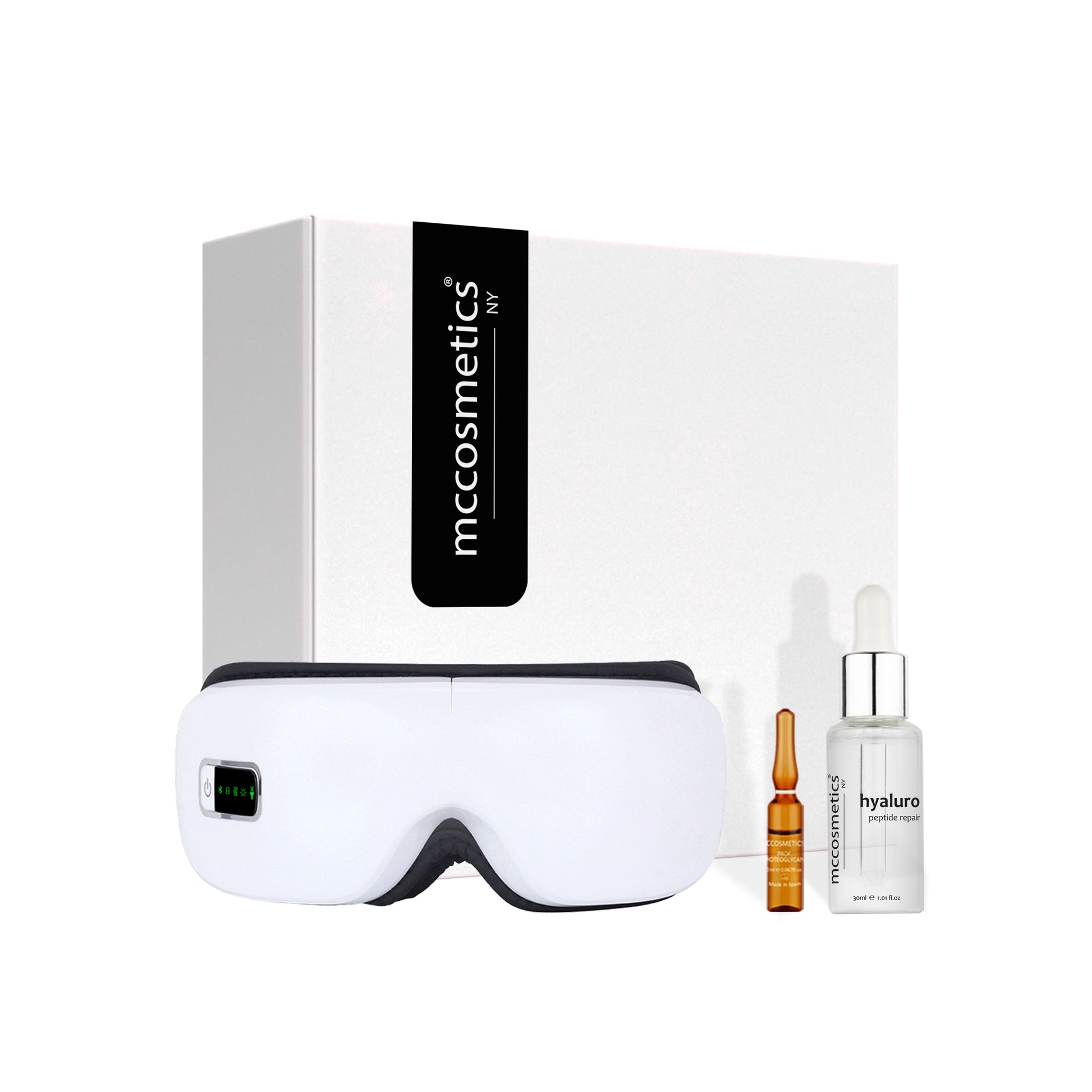 intelligent eye pack - mccosmetics.ny